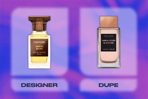 company that makes perfume dupes|list of smell alike perfumes.